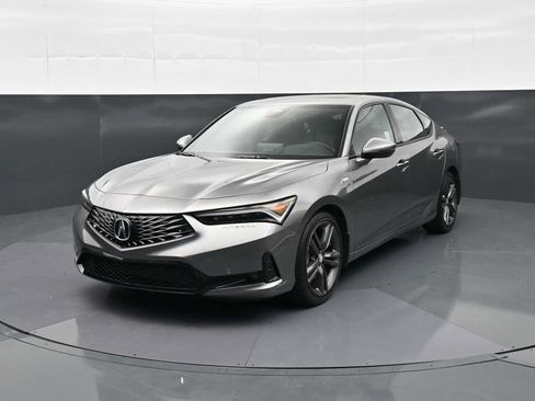 Used 2024 Acura Integra A-Spec FWD image 1