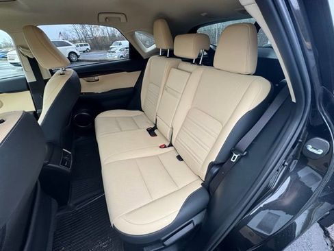 Used 2020 Lexus NX 300 AWD w/ Comfort Package image 14