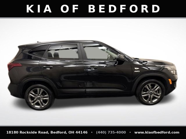 Certified 2022 Kia Seltos LX AWD/4WD image 4