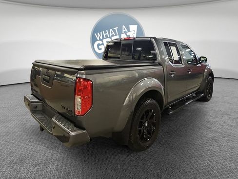 Used 2019 Nissan Frontier SV w/ Value Truck Package AWD/4WD image 4