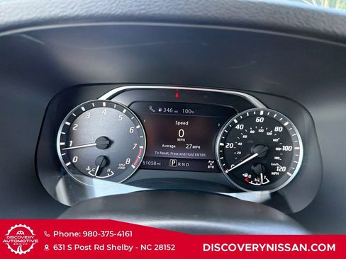 Certified 2023 Nissan Frontier SV w/ Technology Package AWD/4WD image 27