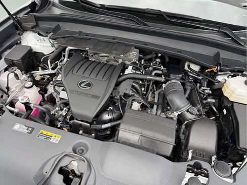 Certified 2025 Lexus TX 500h AWD w/ Technology Package image 30