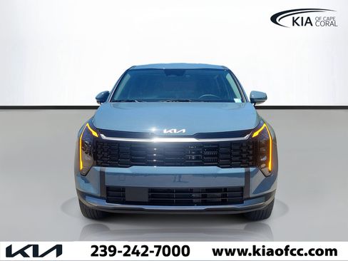 New 2026 Kia Sportage S AWD/4WD image 2