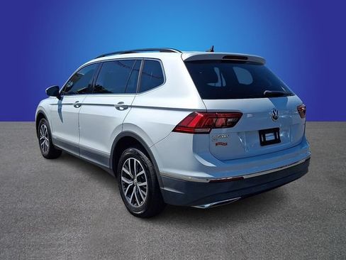 Used 2018 Volkswagen Tiguan S FWD image 6