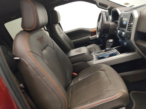 Used 2016 Ford F150 King Ranch w/ Equipment Group 601A Luxury RWD image 21