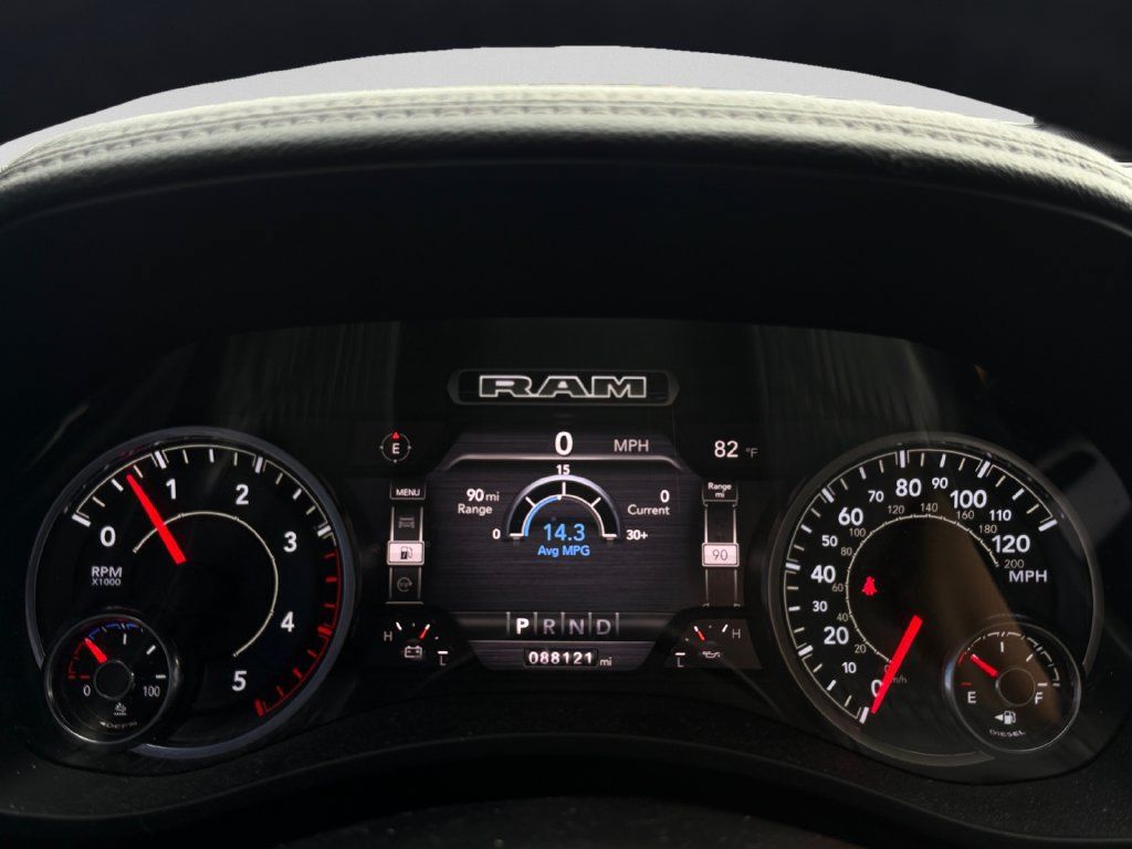 Used 2020 RAM 2500 Laramie AWD/4WD image 23