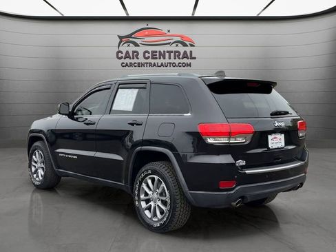 Used 2014 Jeep Grand Cherokee Limited AWD/4WD image 3