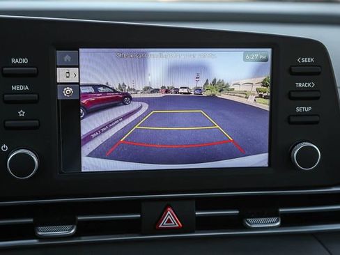 New 2026 Hyundai Elantra Sport FWD image 27