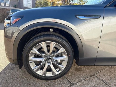 New 2026 MAZDA CX-90 3.3 Turbo w/ Preferred Package AWD/4WD image 5