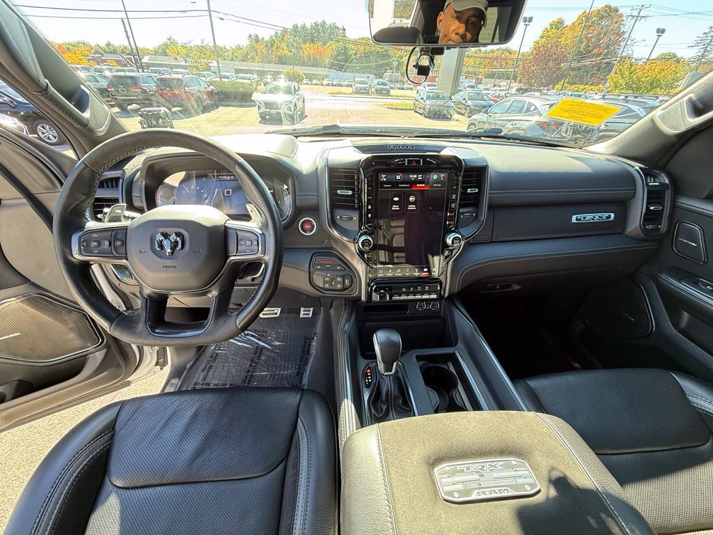 Used 2023 RAM 1500 TRX w/ TRX Level 2 Equipment Group AWD/4WD image 14
