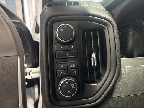 Used 2025 Chevrolet Silverado 2500 Custom w/ Custom Value Package AWD/4WD image 18