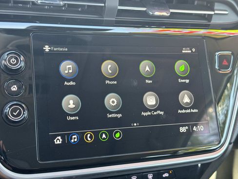 Used 2023 Chevrolet Bolt EUV Premier w/ Sun & Sound Package FWD image 13