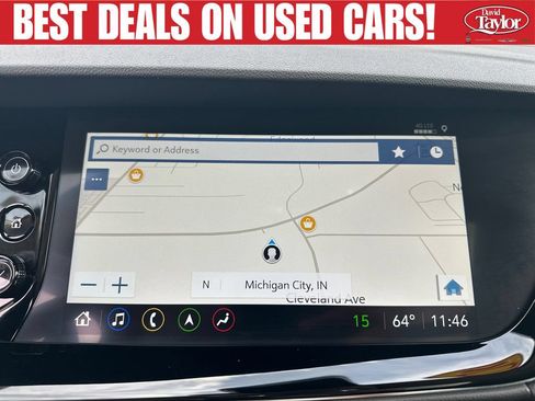 Used 2022 Buick Envision Avenir w/ Technology Package II FWD image 15