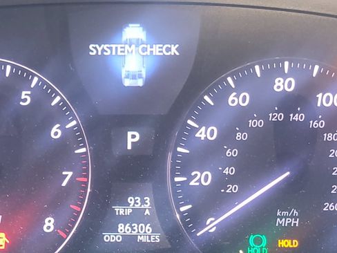 Used 2010 Lexus LS 460 L w/ Luxury Pkg AWD/4WD image 10