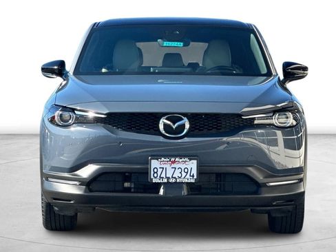 Used 2022 MAZDA MX-30 Electric w/ Premium Plus Pkg image 10