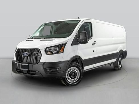 Used 2024 Ford Transit 250 Low Roof w/ Exterior Upgrade Package RWD image 1