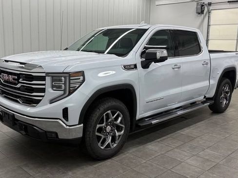 New 2026 GMC Sierra 1500 SLT w/ SLT Premium Package AWD/4WD image 5