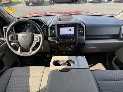 Used 2020 Ford F150 XLT w/ Equipment Group 301A Mid AWD/4WD image 9
