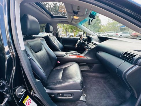 Used 2010 Lexus RX 450h AWD image 26