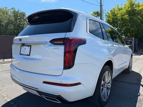 Certified 2024 Cadillac XT6 Premium Luxury w/ Platinum Package AWD/4WD image 5