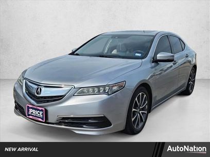 Used 2017 Acura TLX V6 w/ Technology Package