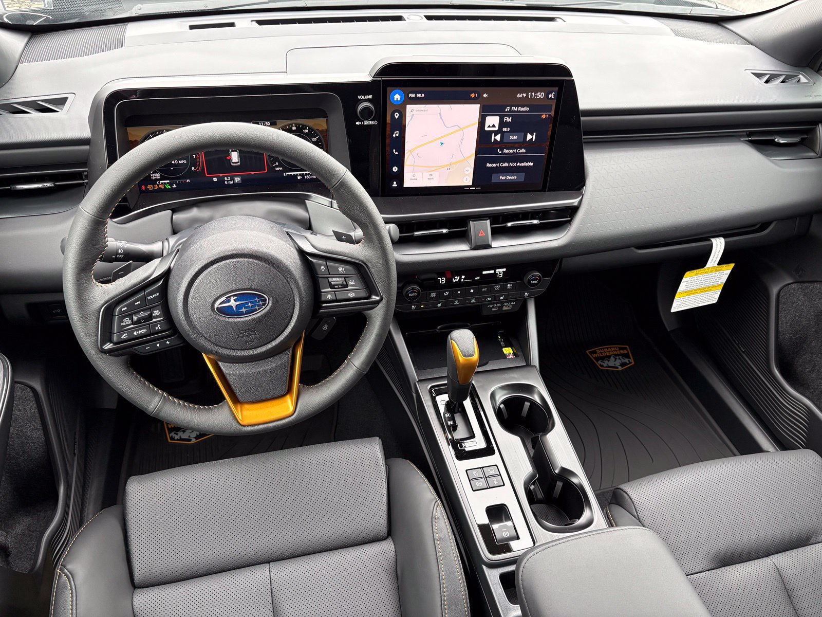 New 2026 Subaru Outback Wilderness AWD/4WD image 13