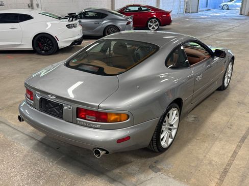 Used 2002 Aston Martin DB7 Vantage image 50