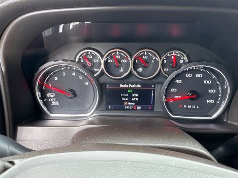 Used 2021 Chevrolet Silverado 1500 RST image 28