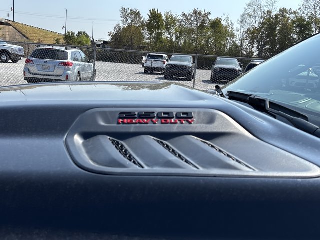 Used 2023 RAM 2500 Limited AWD/4WD image 12
