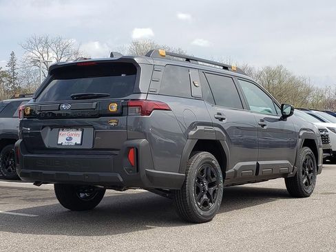 New 2026 Subaru Outback Wilderness AWD/4WD image 3