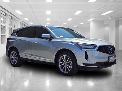 Certified 2023 Acura RDX w/ Technology Package