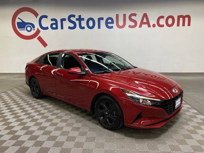 Used 2023 Hyundai Elantra SEL