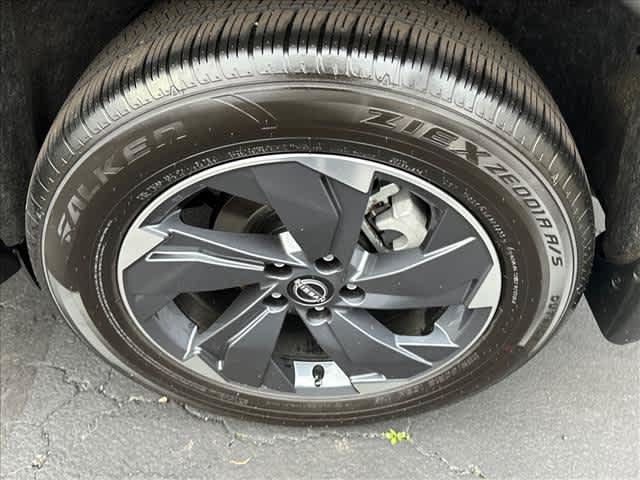 Used 2026 Nissan Rogue SV FWD image 24