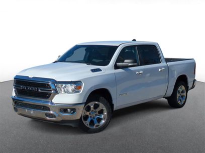 Certified 2019 RAM 1500 Big Horn