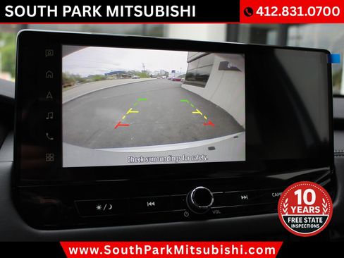New 2026 Mitsubishi Outlander LE AWD/4WD image 21