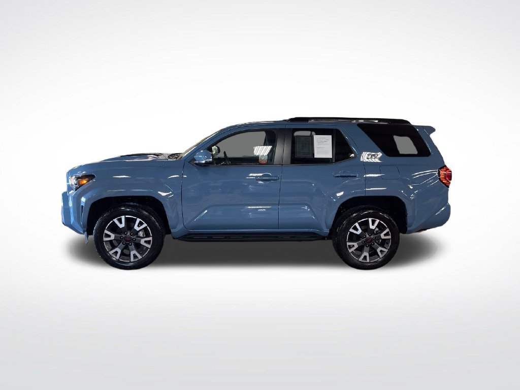 Certified 2025 Toyota 4Runner TRD Sport AWD/4WD image 2