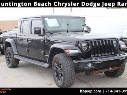 Used 2022 Jeep Gladiator Overland