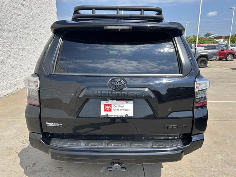 Used 2024 Toyota 4Runner TRD Pro AWD/4WD image 5
