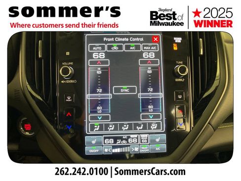 Used 2023 Subaru Ascent Onyx Edition AWD/4WD image 16