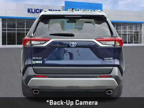 Used 2024 Toyota RAV4 Limited image 7