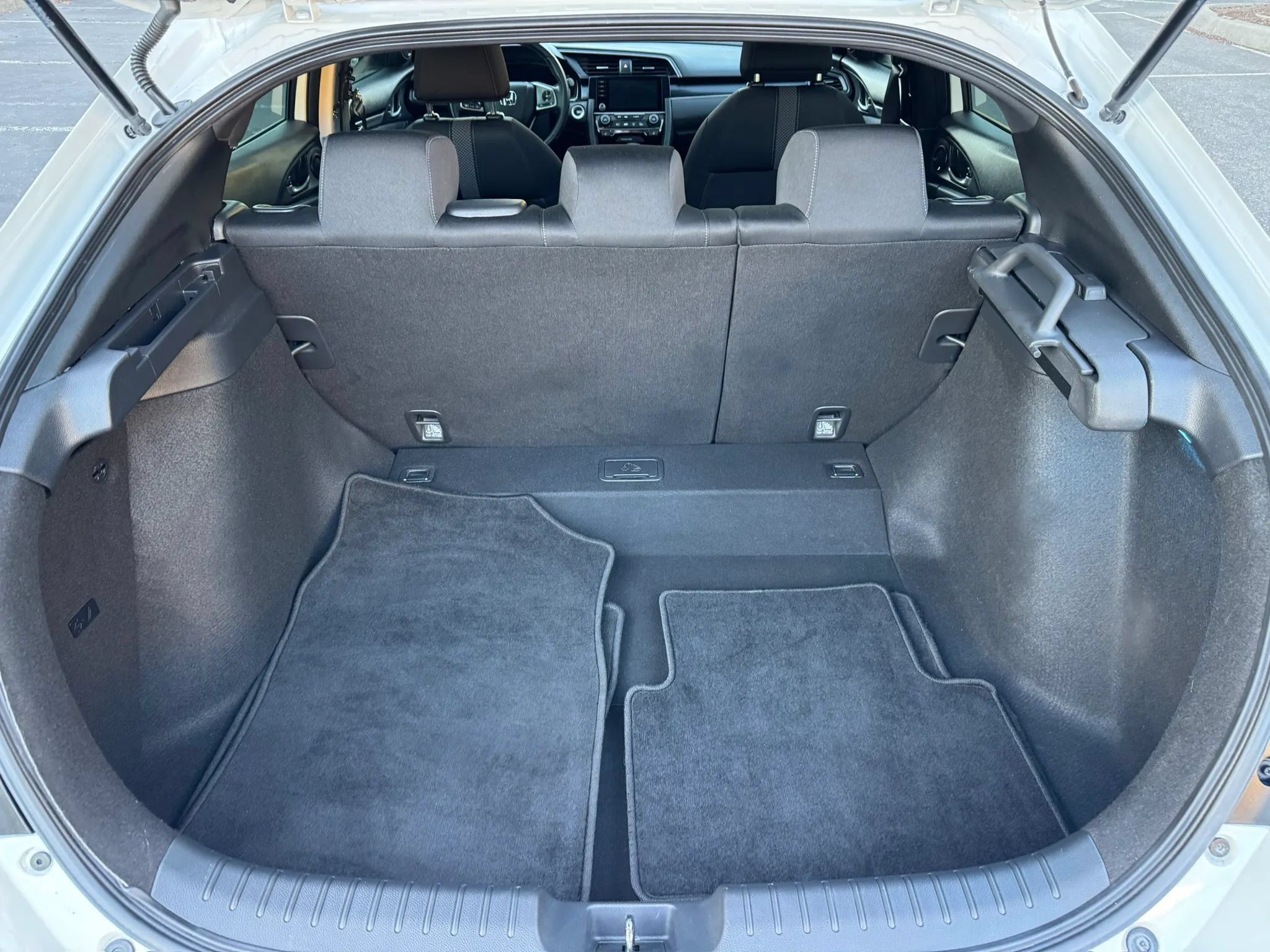 Used 2020 Honda Civic EX image 26