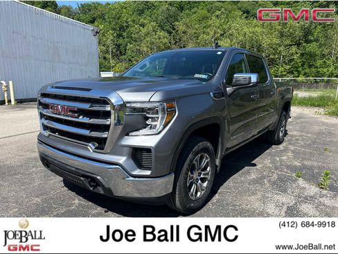 Used 2019 GMC Sierra 1500 SLE w/ SLE Value Package AWD/4WD image 1