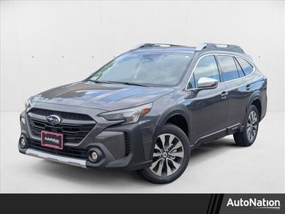 New 2025 Subaru Outback Touring
