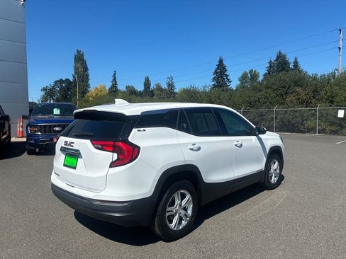 Used 2018 GMC Terrain SLE FWD image 6