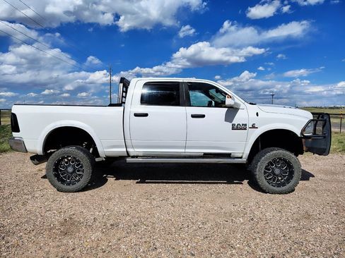 Used 2016 RAM 2500 SLT w/ SLT Plus D←cor Group AWD/4WD image 6