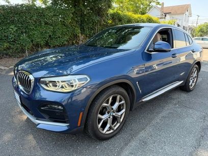 Used 2021 BMW X4 xDrive30i w/ Executive Package