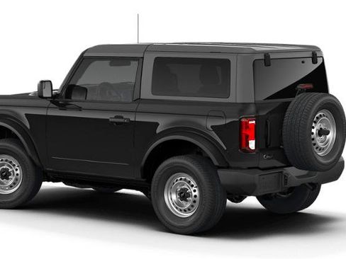 New 2026 Ford Bronco 2-Door image 27