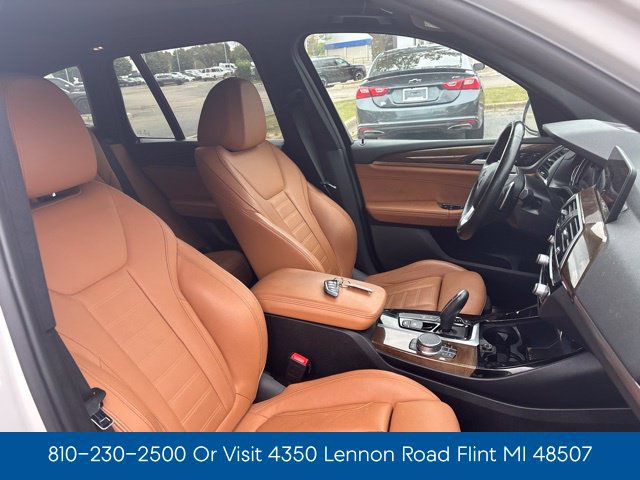 Used 2018 BMW X3 xDrive30i AWD/4WD image 39