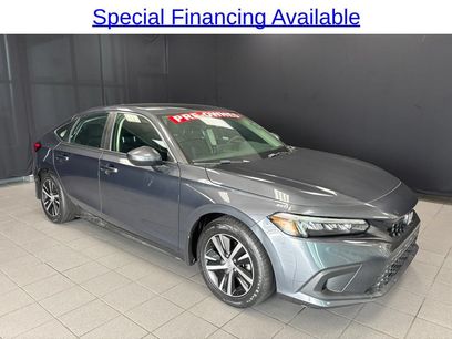 Used 2023 Honda Civic LX