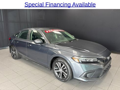 Used 2023 Honda Civic LX image 1